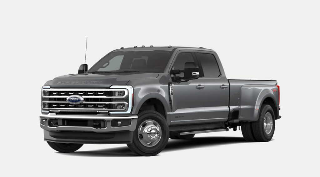 2026 Super Duty