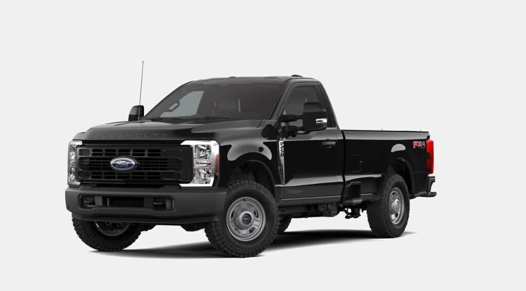 2026 Super Duty