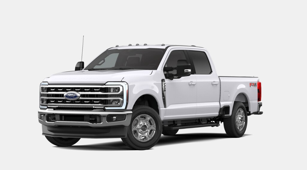 2026 Super Duty