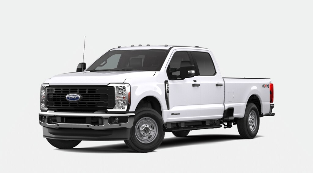 2026 Super Duty