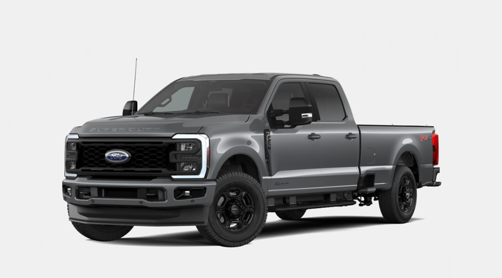 2026 Super Duty