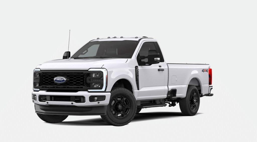 2026 Super Duty