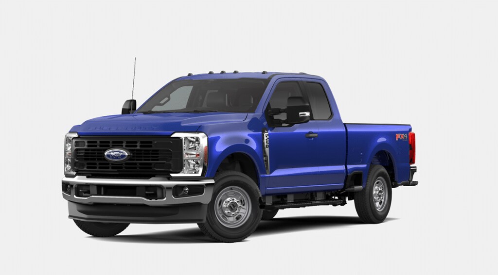 2026 Super Duty