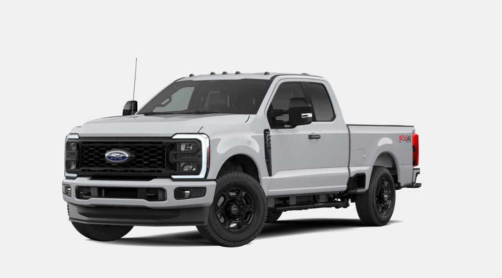 2026 Super Duty F-250 XL