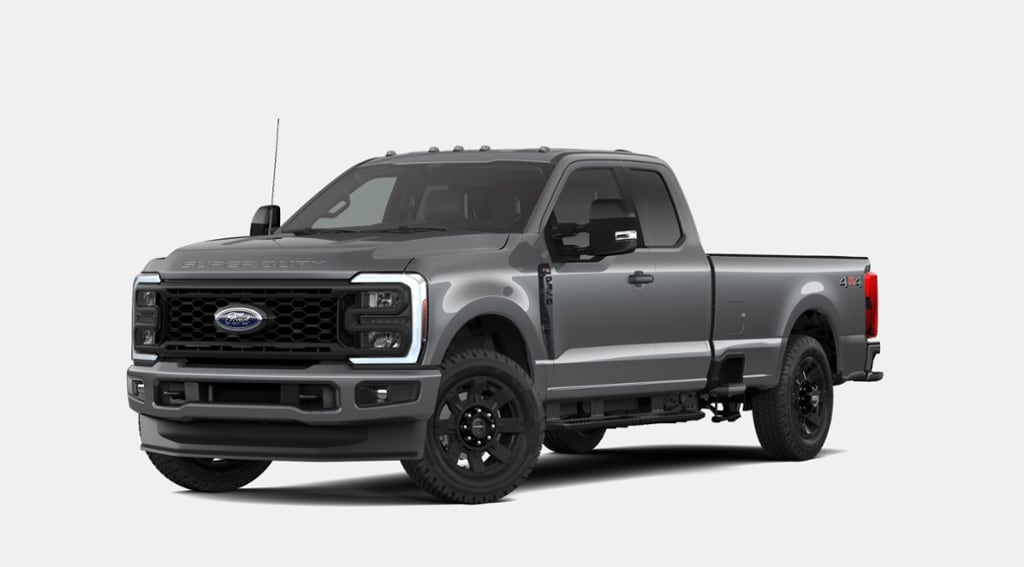 2026 Super Duty F-350 XL