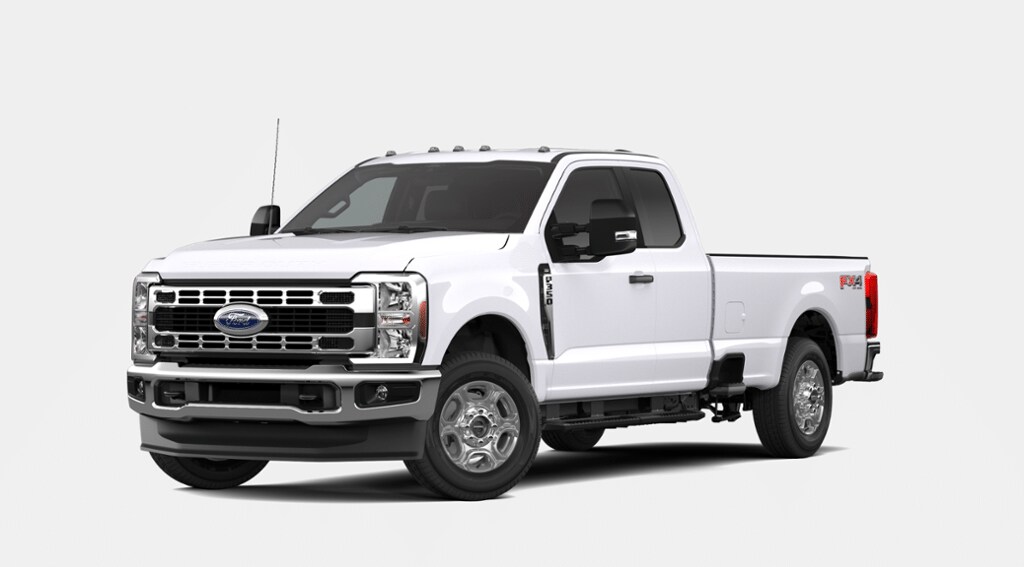 2026 Super Duty F-350 XLT