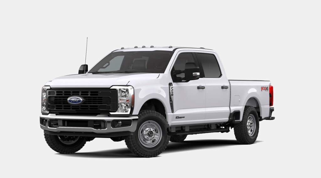2026 Super Duty