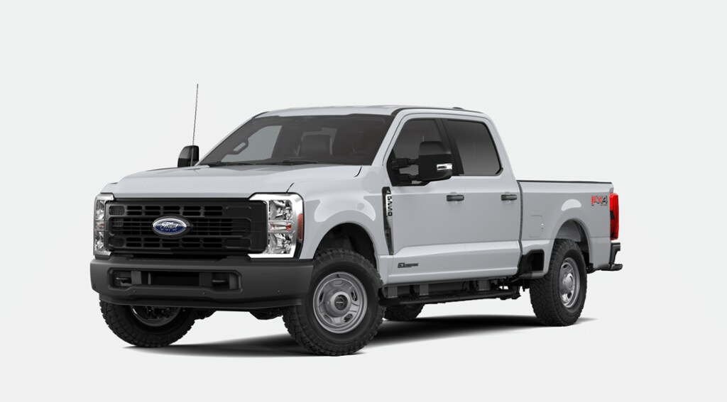 2026 Super Duty