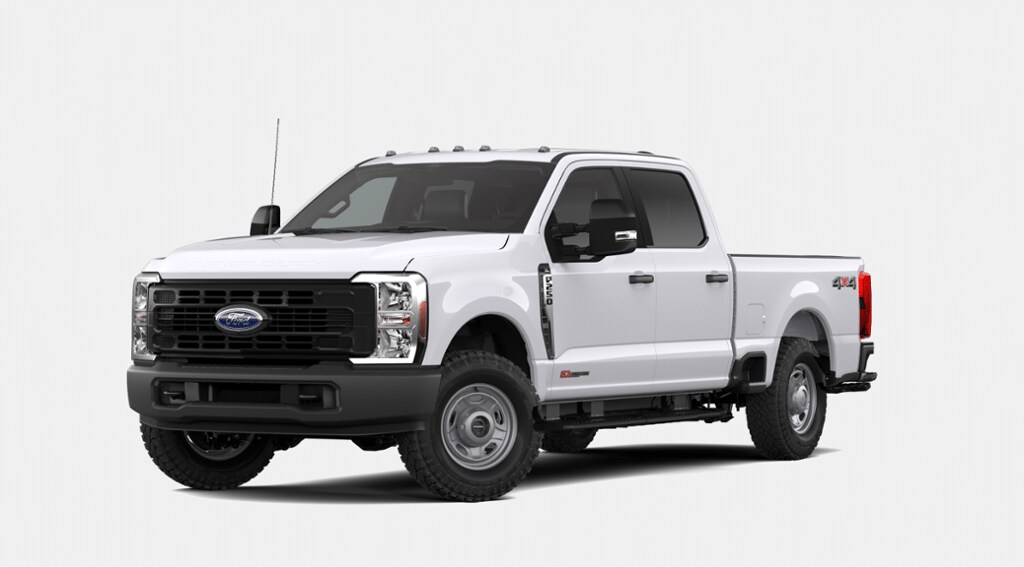 2026 Super Duty