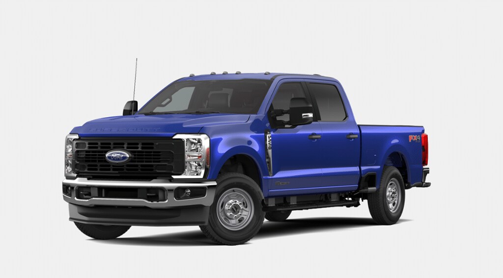 2026 Super Duty