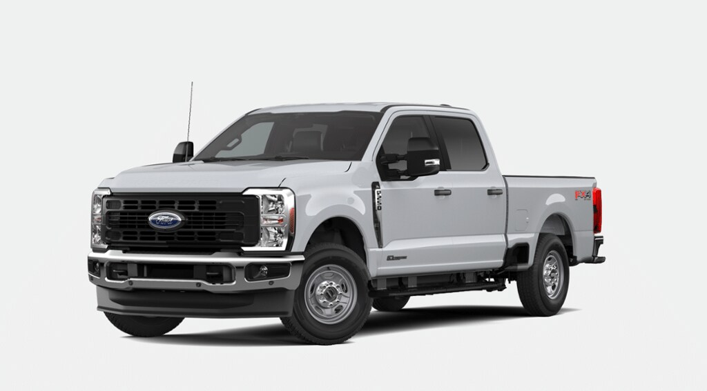 2026 Super Duty