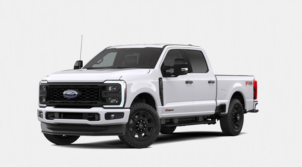 2026 Super Duty