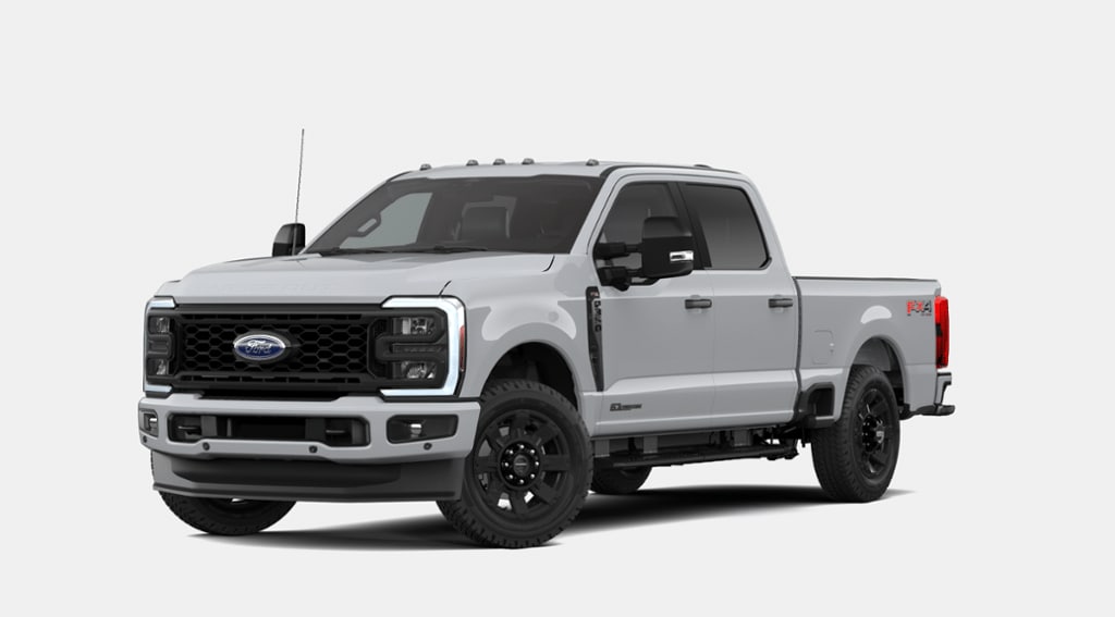 2026 Super Duty