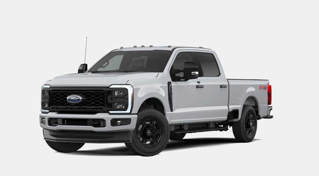 2026 Super Duty
