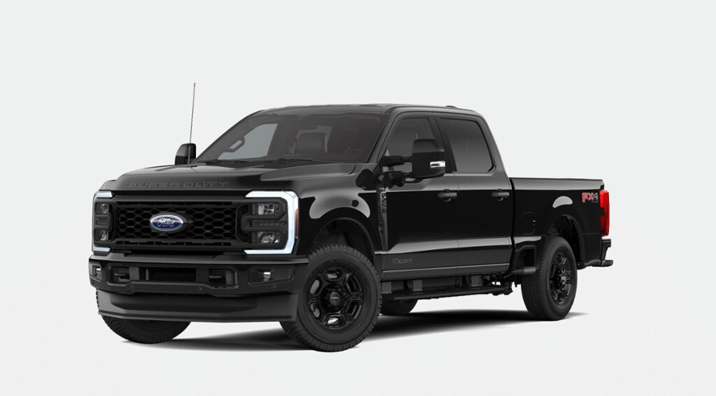 2026 Super Duty