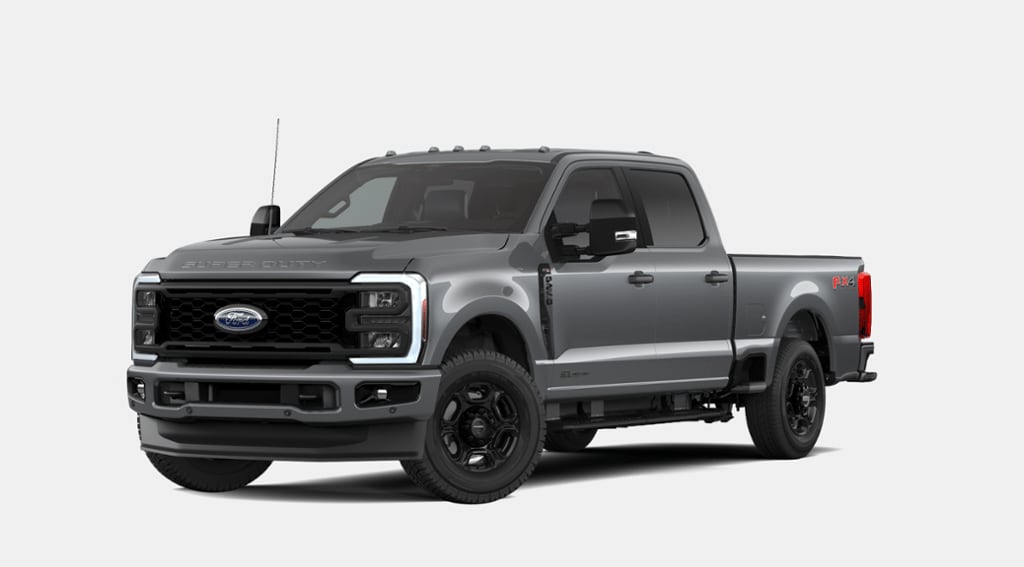 2026 Super Duty