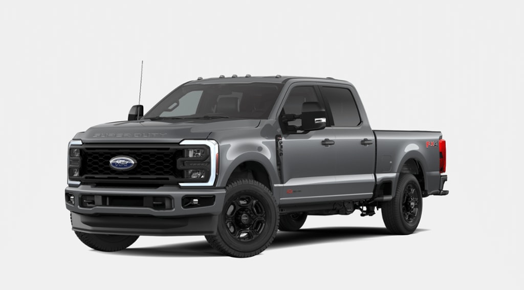 2026 Super Duty