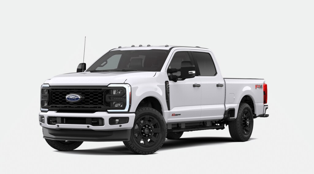 2026 Super Duty