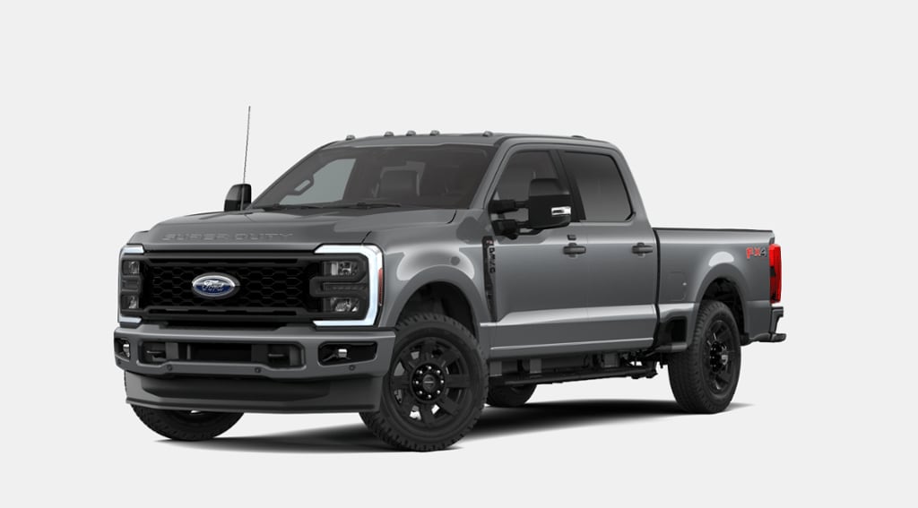 2026 Super Duty