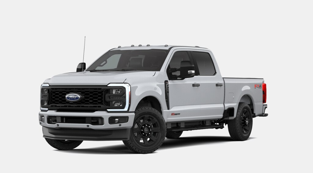 2026 Super Duty