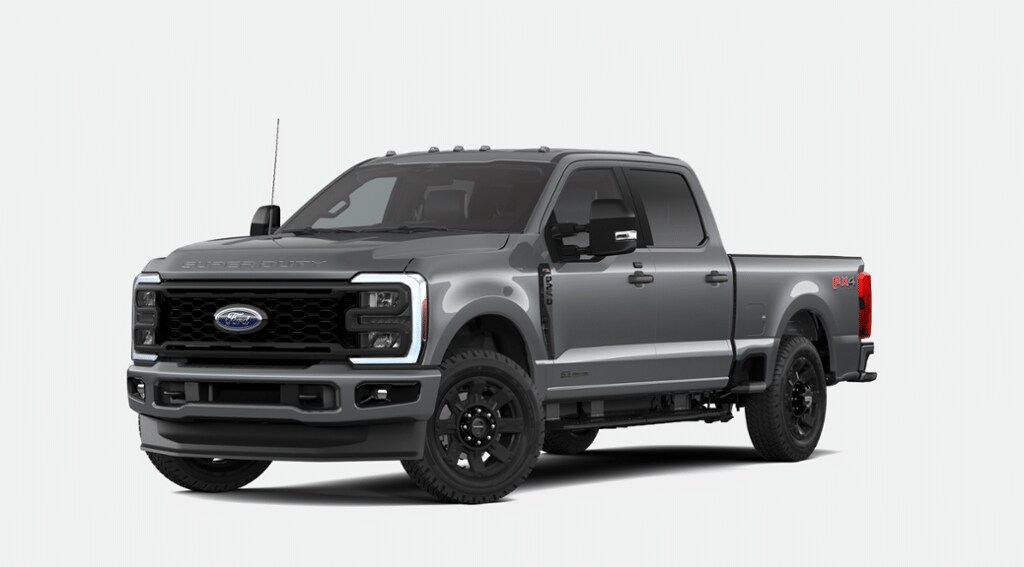 2026 Super Duty