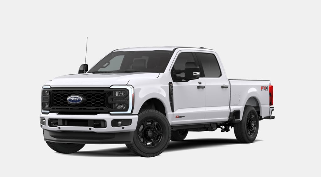 2026 Super Duty