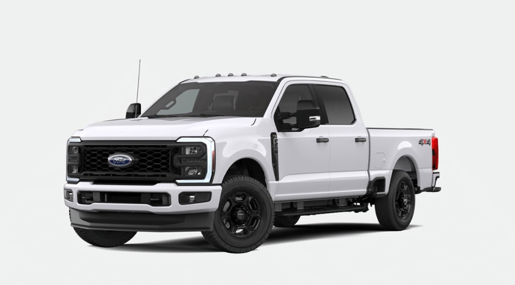 2026 Super Duty
