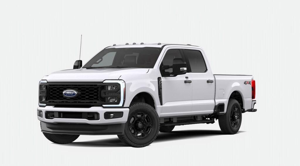 2026 Super Duty