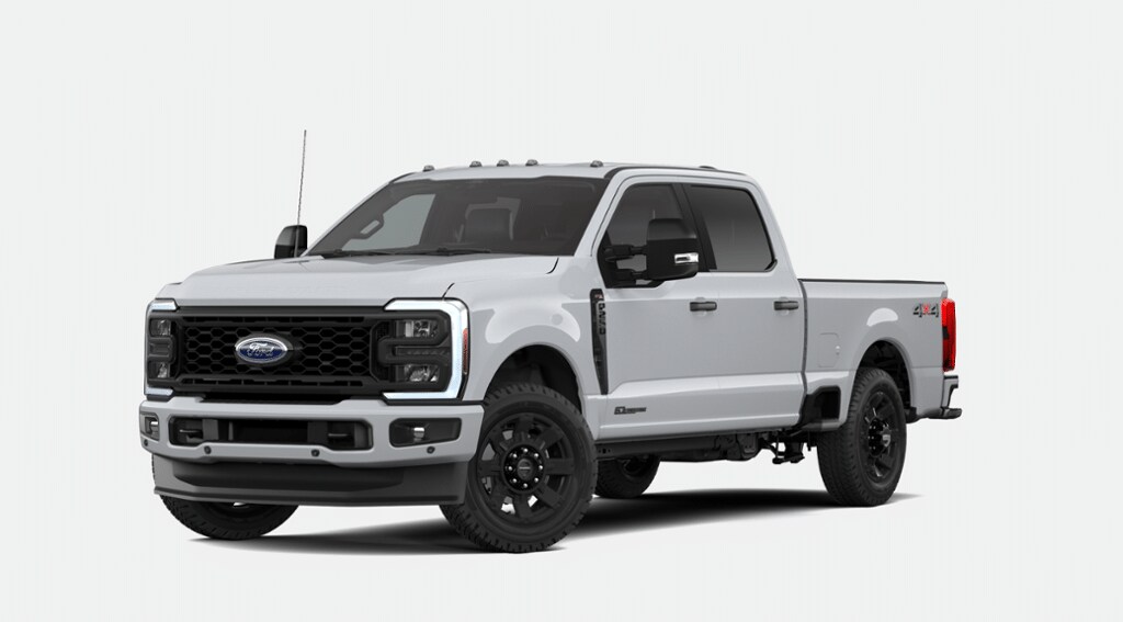 2026 Super Duty