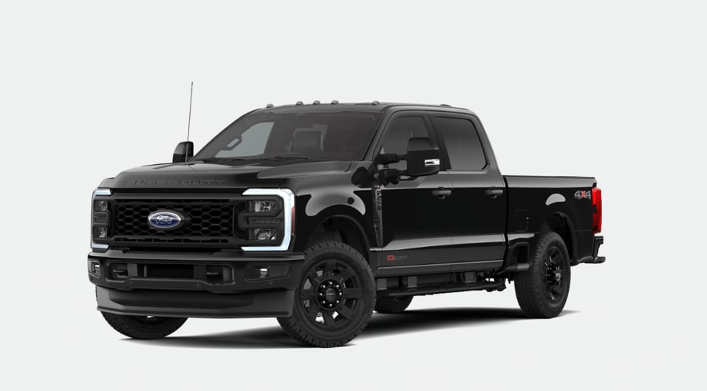 2026 Super Duty
