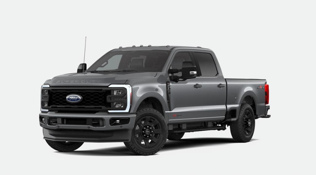 2026 Super Duty