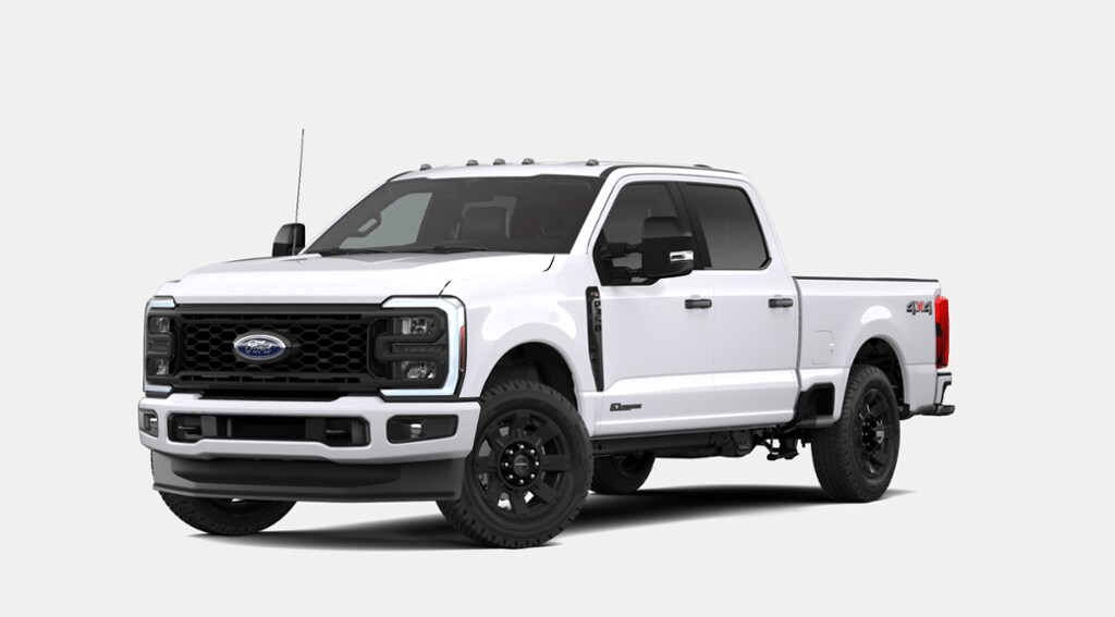 2026 Super Duty