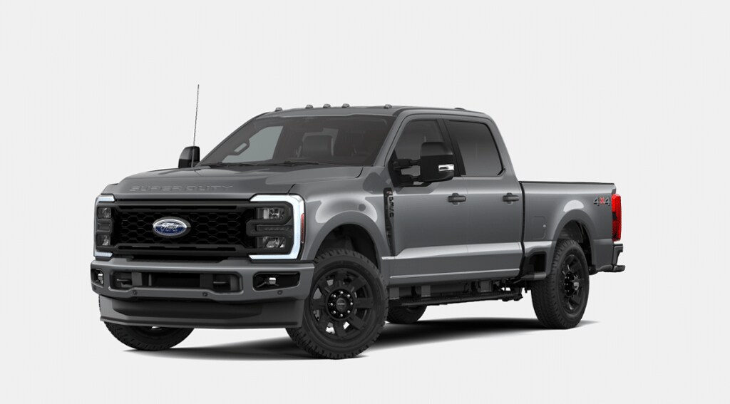 2026 Super Duty