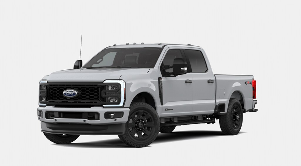 2026 Super Duty