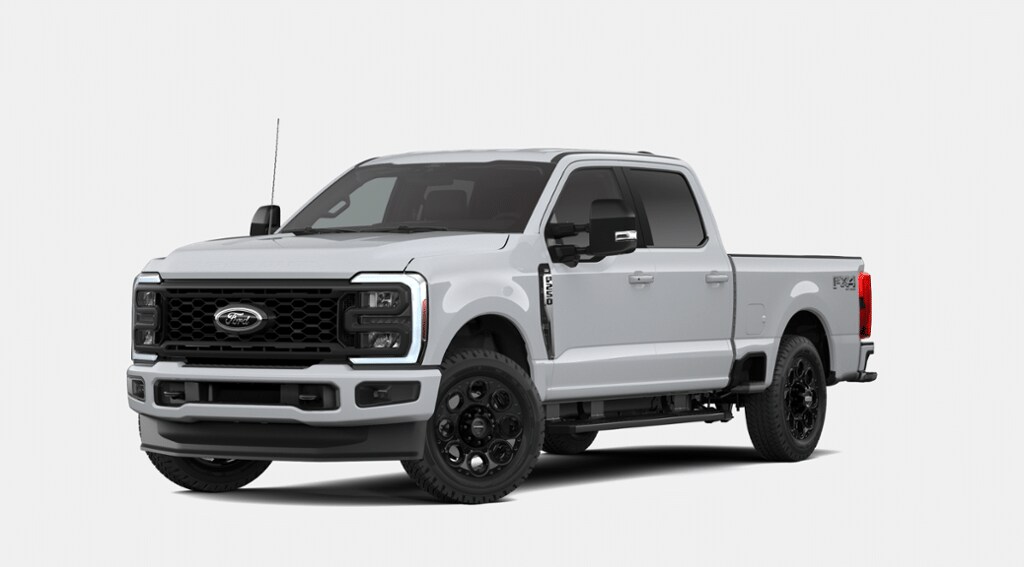 2026 Super Duty F-250 XLT