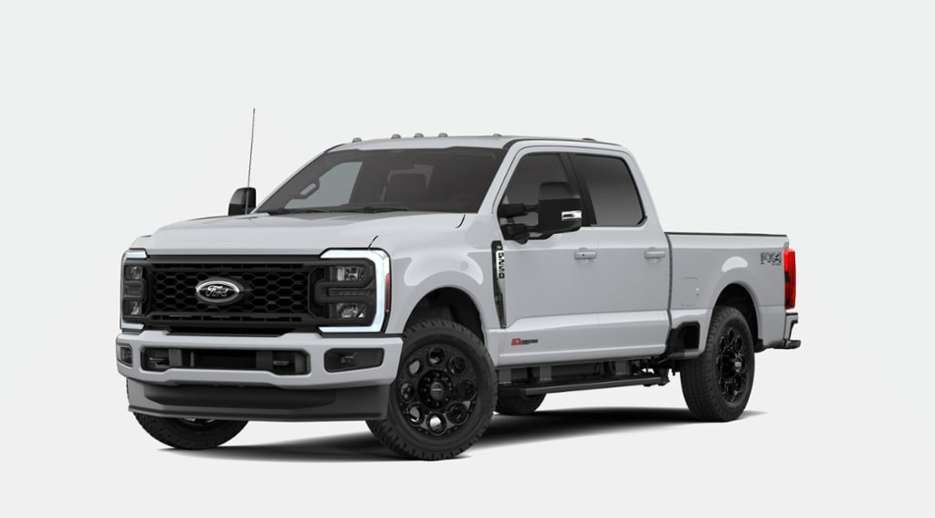 2026 Super Duty