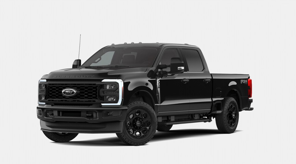 2026 Super Duty
