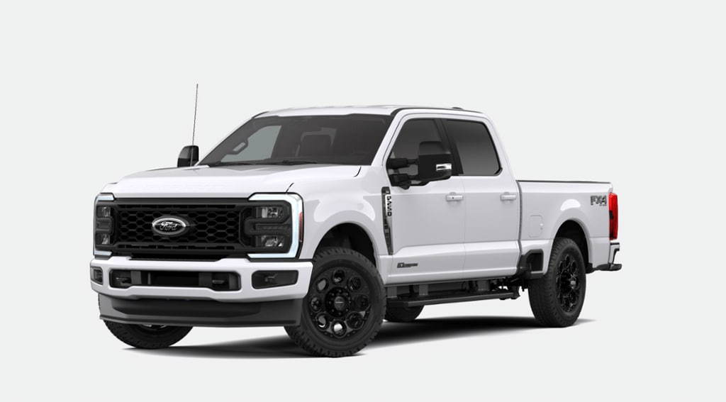 2026 Super Duty