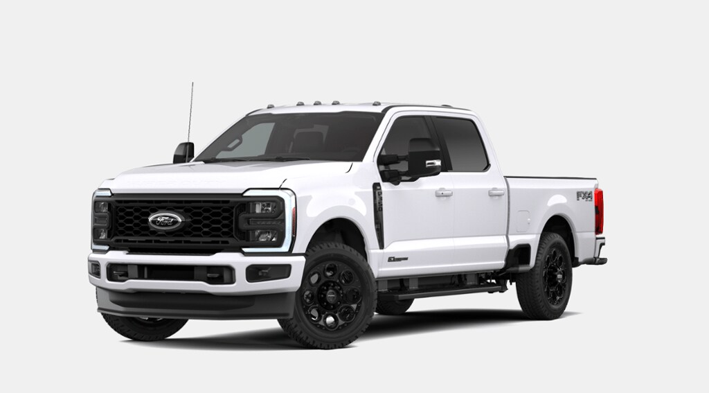 2026 Super Duty