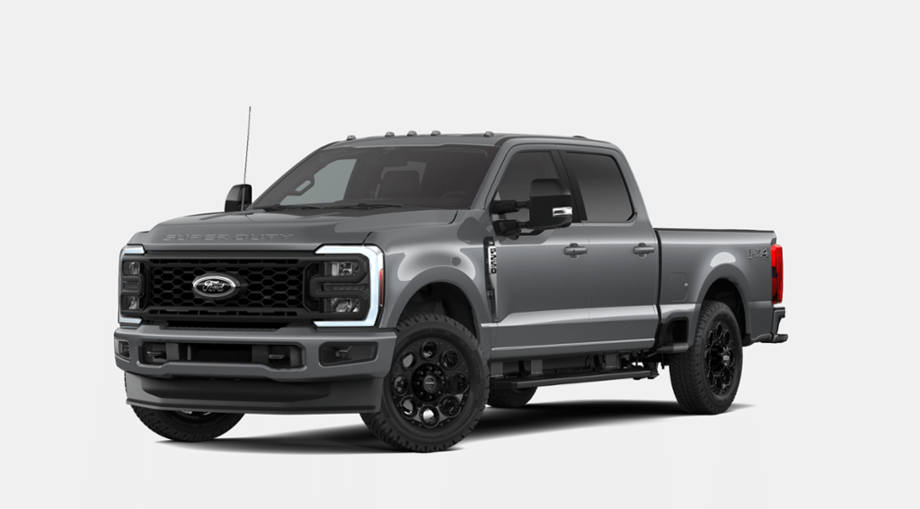2026 Super Duty F-250 XLT