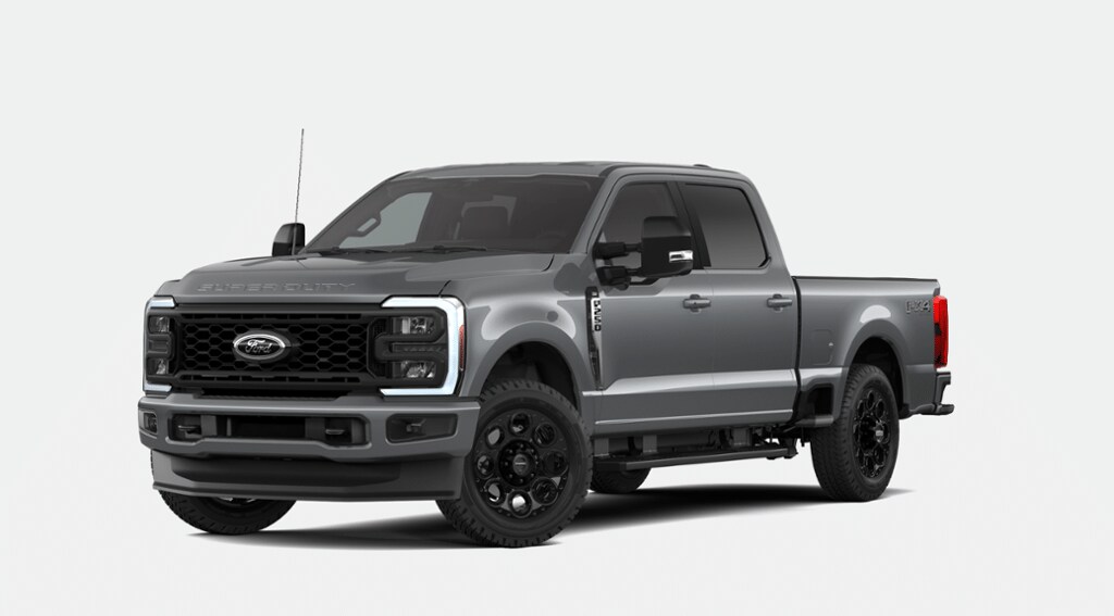 2026 Super Duty F-250 XLT