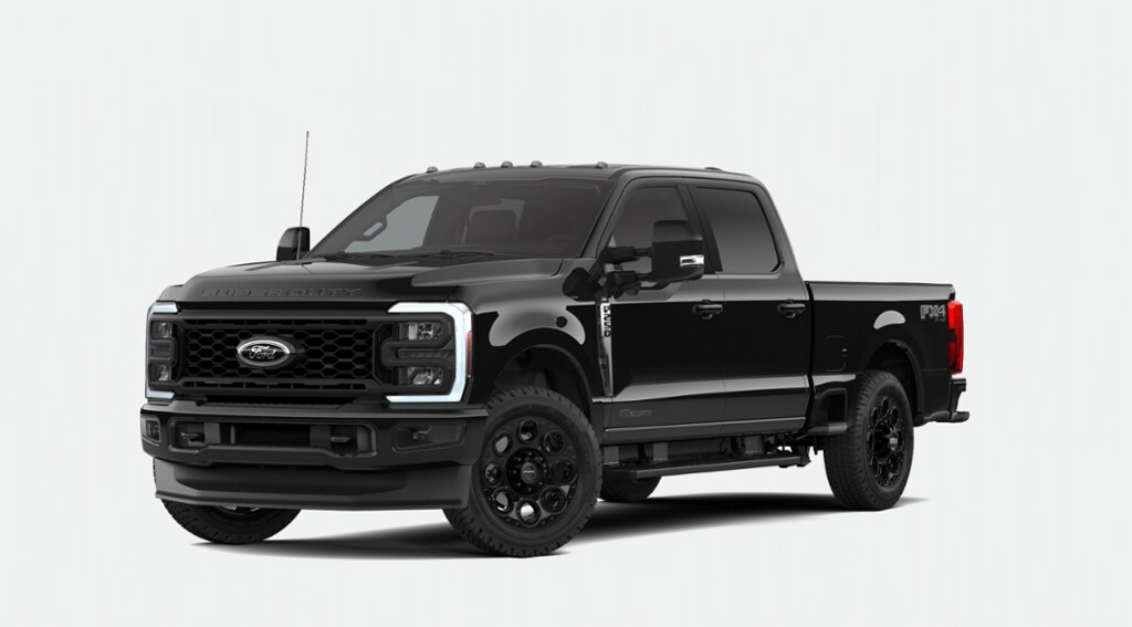 2026 Super Duty F-250 XLT