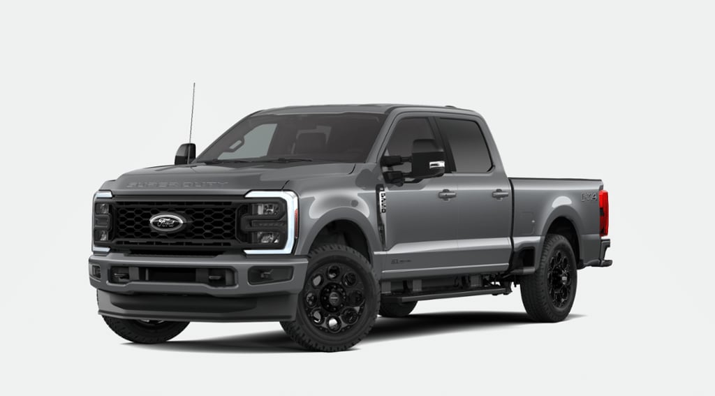 2026 Super Duty F-250 XLT