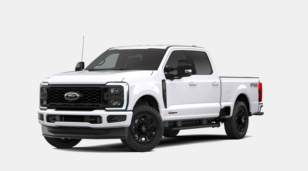 2026 Super Duty