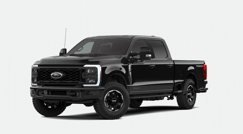 2026 Super Duty