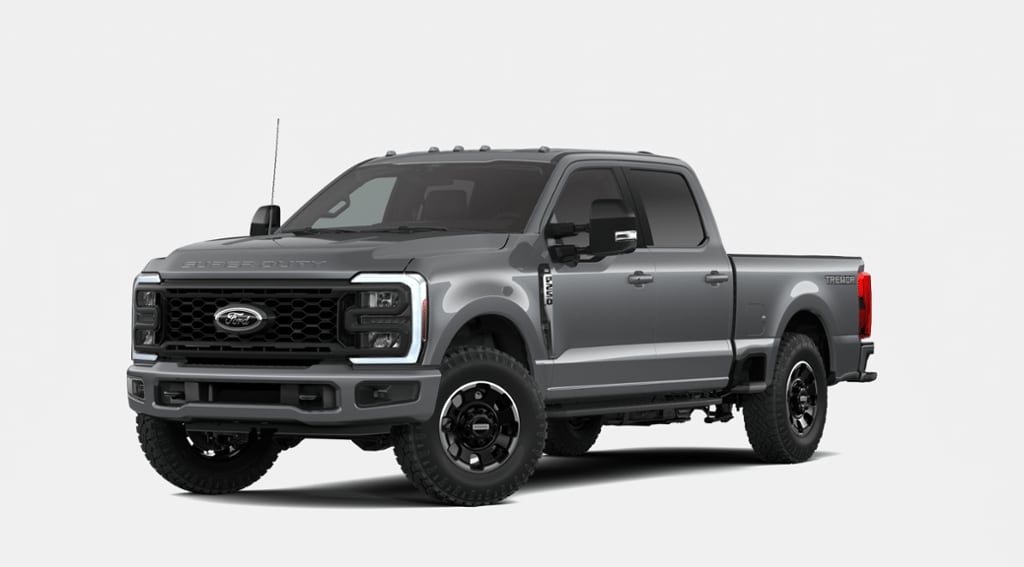 2026 Super Duty F-250 XLT