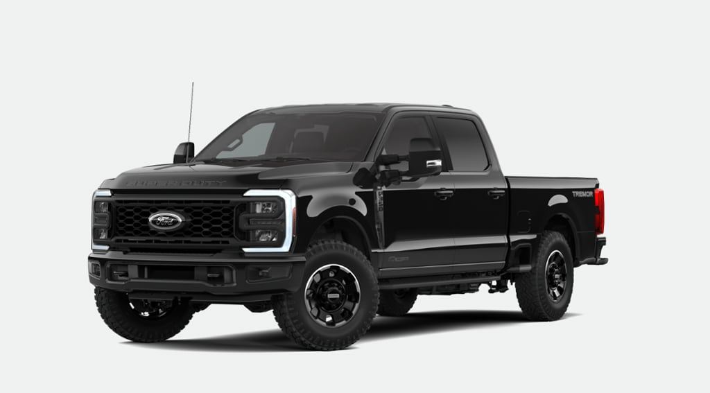 2026 Super Duty F-350 XLT