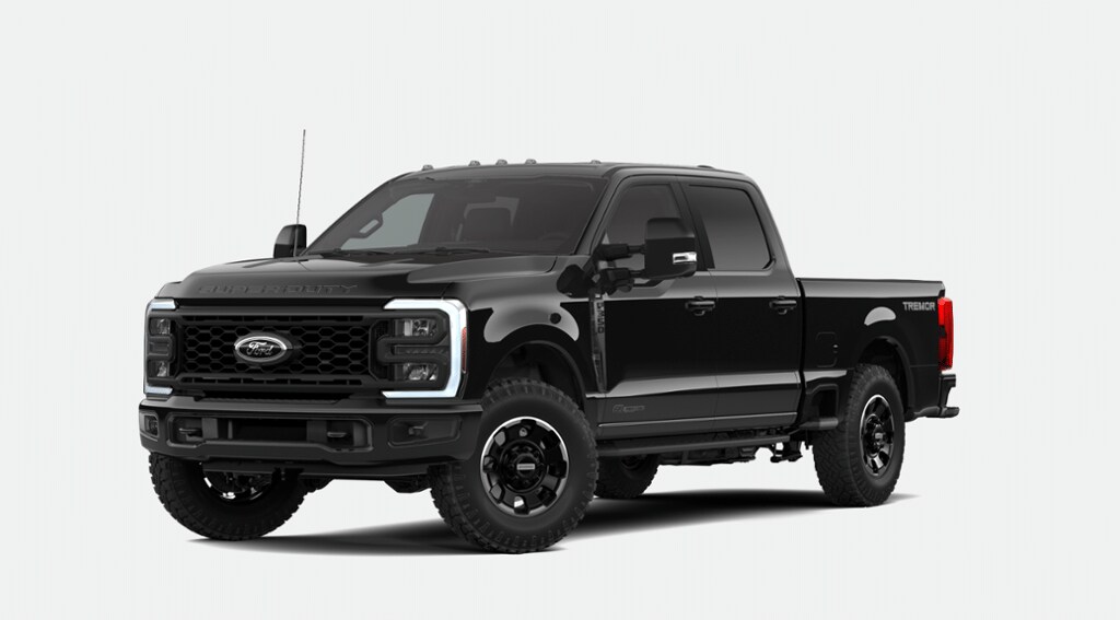 2026 Super Duty