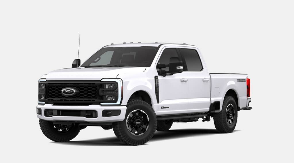 2026 Super Duty