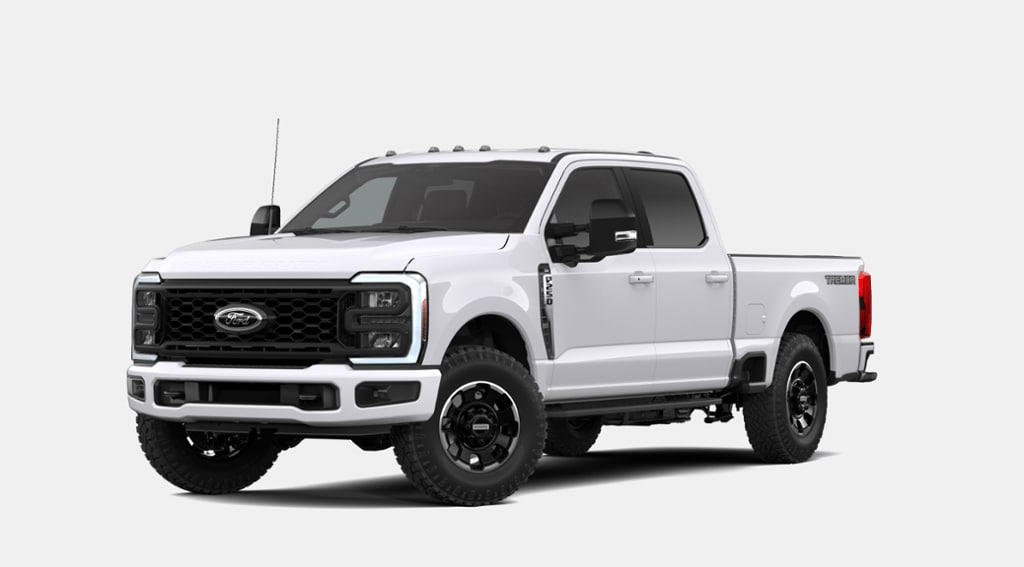 2026 Super Duty F-250 XLT